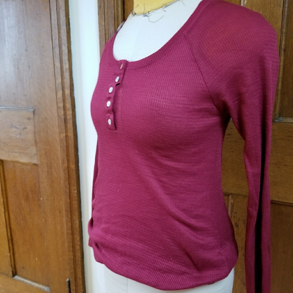 Casual lightweight top